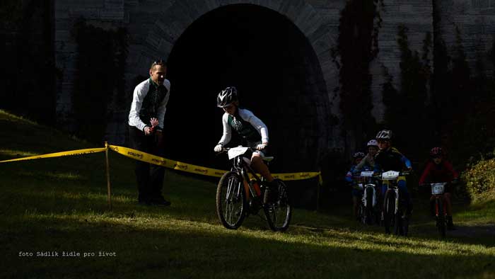 Jezernice Viaducts MTB race 