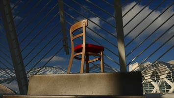 Chairs for life in Valencia