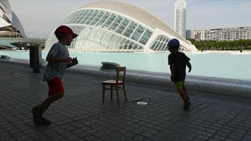 Chairs for life in Valencia